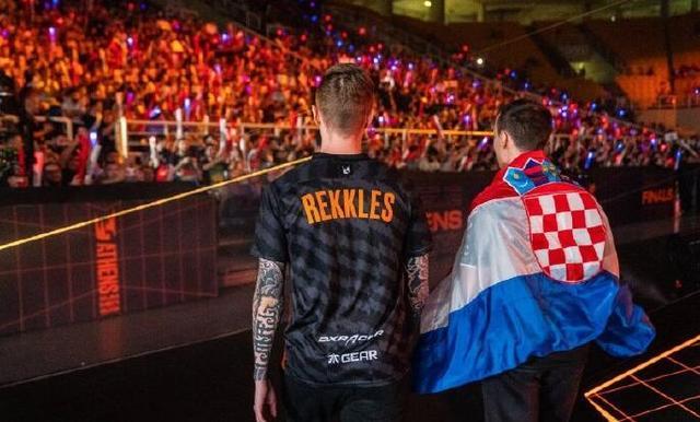 FNC鏖战NS,Ming关键团战开团秒人顶尖较量半决赛,技惊四座 FNC鏖战NS,Ming关键团战开团秒人顶尖较量半决赛,技惊四座