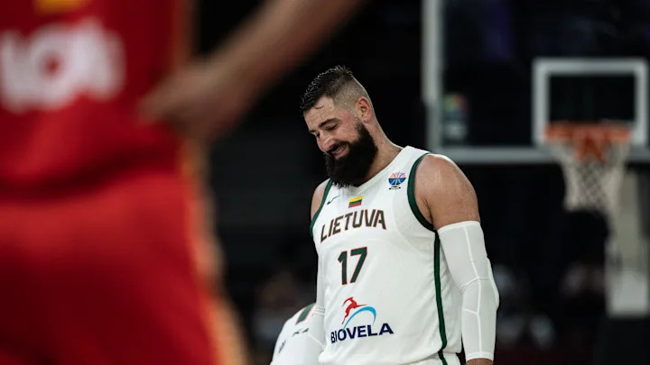 开云体育入口-澳大利亚男篮爆冷立陶宛男篮，恩比德绝境逆转的简单介绍