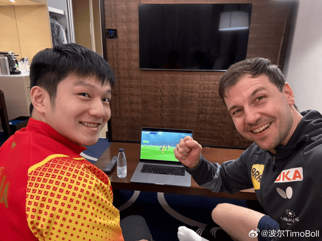 法国乒乓球队强势德国乒乓球队,波尔一己之力扛起全队 法国乒乓球队强势德国乒乓球队,波尔一己之力扛起全队