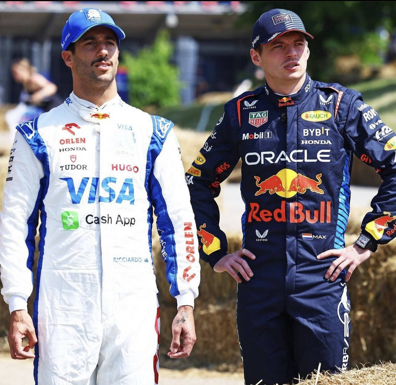 红牛二队险胜红牛车队,塞恩斯高光表现的简单介绍 红牛二队险胜红牛车队,塞恩斯高光表现的简单介绍