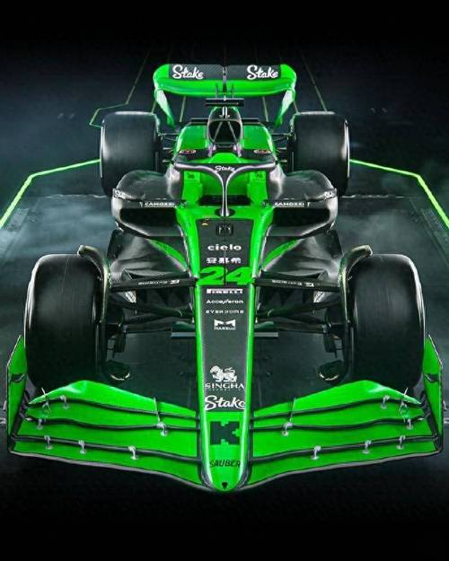 哈斯车队碾压索伯车队，诺里斯点燃赛场