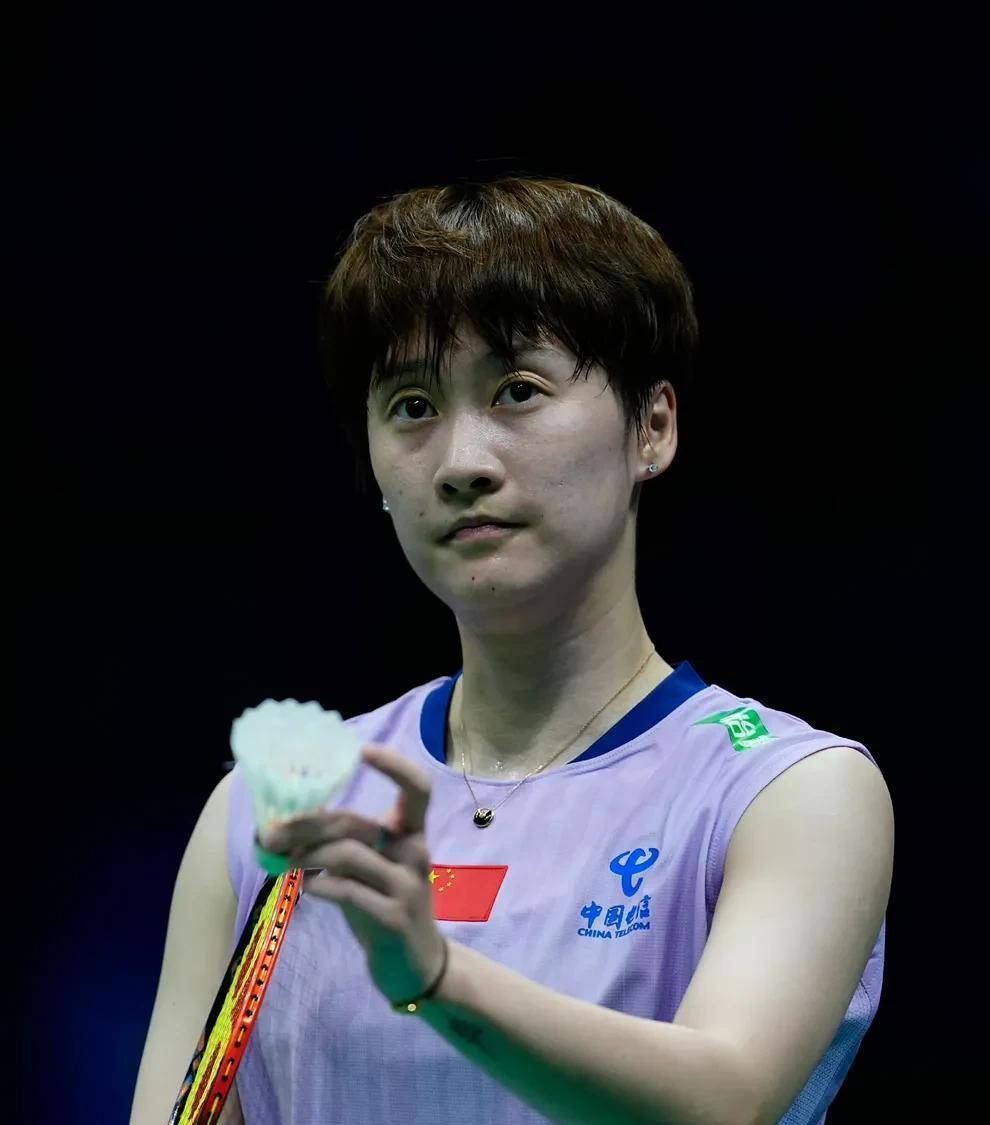 丹麦队完胜泰国队，陈雨菲高光表现的简单介绍