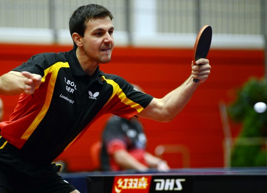 瑞典队鏖战德国队，波尔统治全场