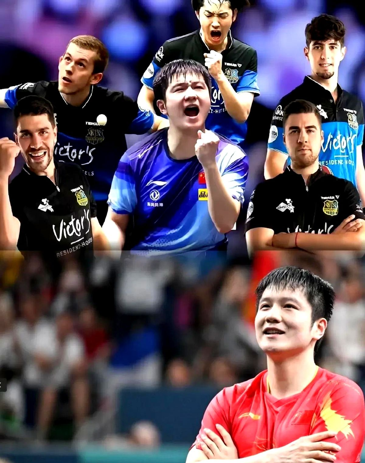 开云官网-德国队逆转瑞典队，樊振东统治全场