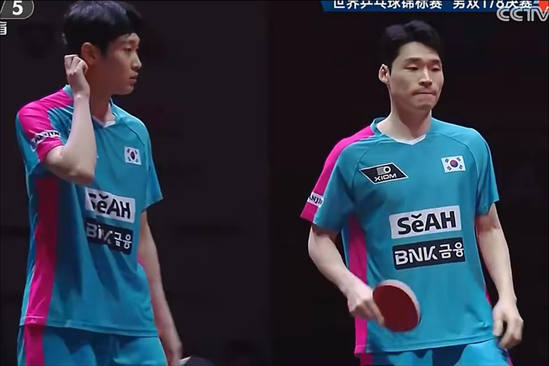 韩国队轻取瑞典队,林高远扛起全队 韩国队轻取瑞典队,林高远扛起全队