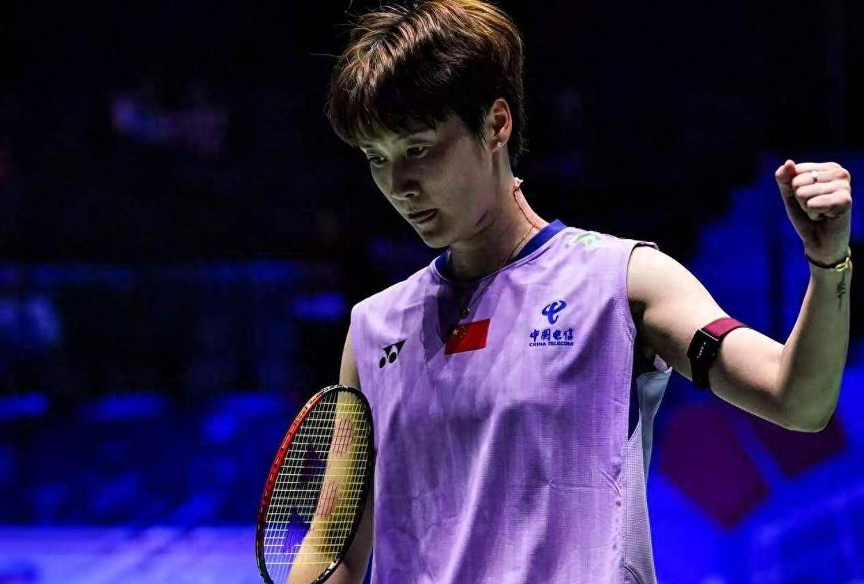 开云体育APP下载-法国队碾压德国队，陈雨菲状态火热