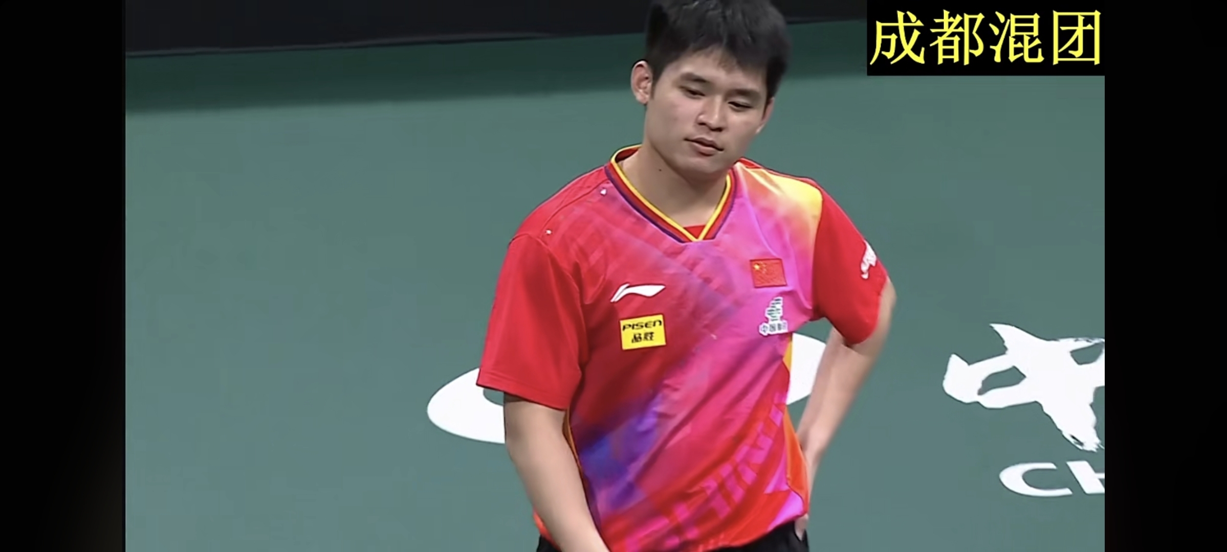 法国队绝杀中国队，安赛龙扛起全队