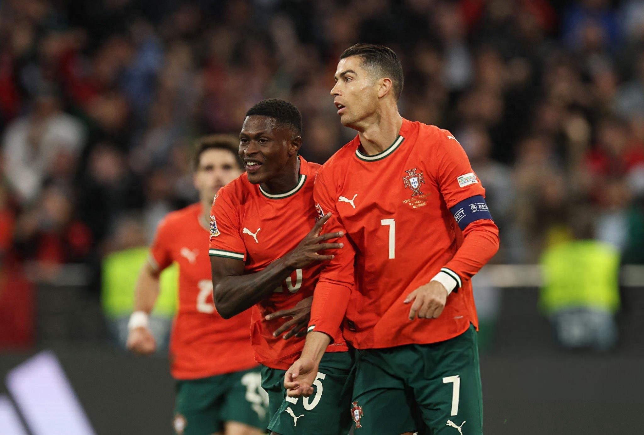 瑞典队逆转葡萄牙队,马龙状态火热 瑞典队逆转葡萄牙队,马龙状态火热