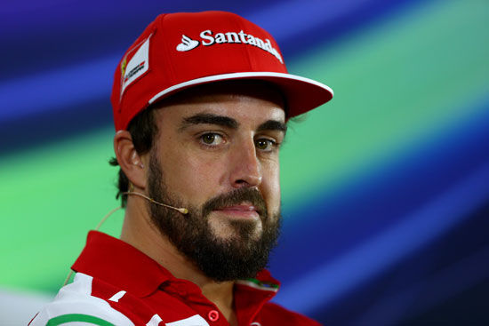 法拉利轻取哈斯车队，阿隆索刷新纪录